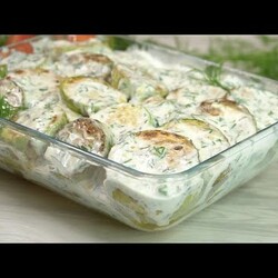 Вкусная закуска из КАБАЧКОВ!