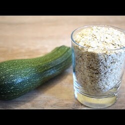 КАБАЧОК + Стакан ОВСЯНКИ! Это так ВКУСНО, что невозможно остановиться! Самый удачный рецепт Без Муки