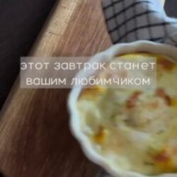 Запеканка с брокколи и яйцами_ФИТНЕС| ПП -рецепты | ЗОЖ