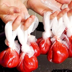 ГУСТАЯ томатная паста ЗА 30 МИНУТ Заготовка на зиму.