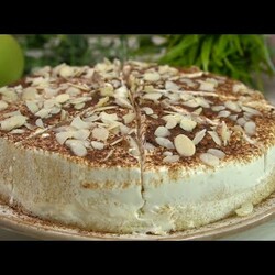 Манник в микроволновке