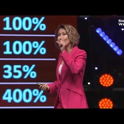 Татьяна Гороховская, Президент Siberian Wellness в Стамбуле , май 2022г. Достижения, планы  на 5 лет