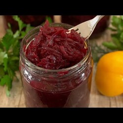 Обалденный салат из свеклы на Зиму "Выручайка" Всегда есть в моем шкафу