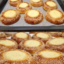 Королевские ватрушки_Фазенда