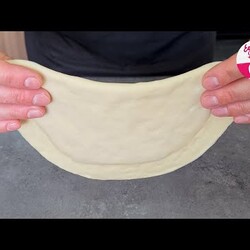 Чебуреки. Об этом вам никто не расскажет - Советы от пекаря! Как сделать лучшее тесто с пузырьками?