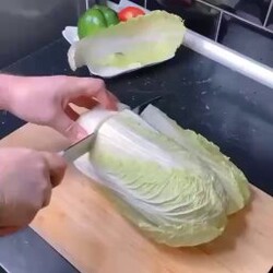 Голубцы с пекинской капустой