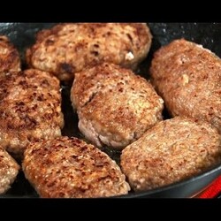 Принципы приготовления котлет из фарша