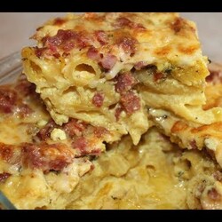 Запеканка ленивая жена