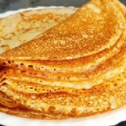 Кружевные блины