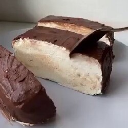 Десерт без муки и выпечкм