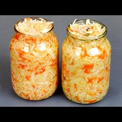 КВАШЕНАЯ капуста 5 рецептов
