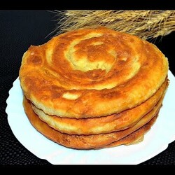 Бабушка научила, к чаю за 15 минут из НИЧЕГО! По-домашнему вкусно, просто и быстро!