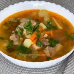 Рассольник, Мариша