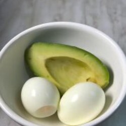 Завтрак за 5 мин_ФИТНЕС| ПП -рецепты | ЗОЖ