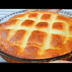 ПИРОГ воздушный из йогурта