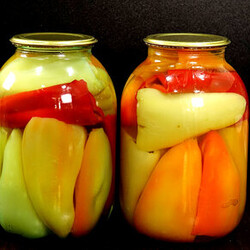 Кухня наизнанку | Перец зимой больше не покупаю: 5 лучших (и не только на мой взгляд) способов заготовки перца на зиму