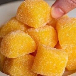 Домашний апельсиновый мармелад