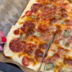 Ленивая пицца