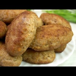 Мясные зразы