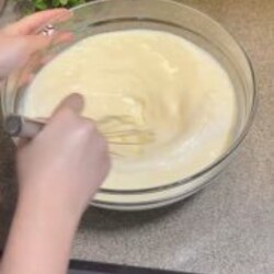 Блины с мясом