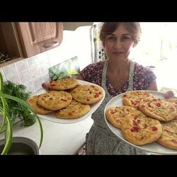 Мягкие смаженки и капуста в духовке. Очень вкусно, легко и просто.