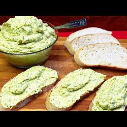 Закуска из кабачков