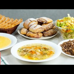 МЕНЮ на Каждый День для всей семьи