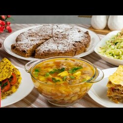 5 простых рецептов! Меню на Каждый День для всей семьи. Готовлю Завтрак, Обед и Ужин