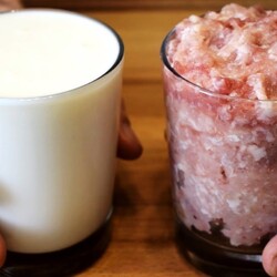 Стакан кефира и фарш. Вкусные беляши