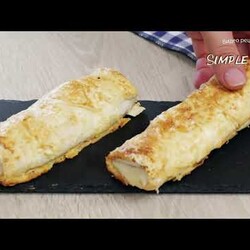 Минутный ЗАВТРАК! Сразу ПЯТЬ рецептов из ЛАВАША! Быстро и Нереально Вкусно!