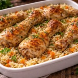 Ленивый плов_мамуля