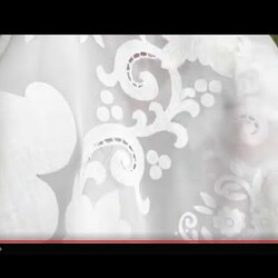 БЕЛОСНЕЖНЫЙ ТЮЛЬ  ЛЕГКО