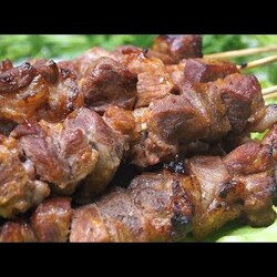 ШАШЛЫК в духовке