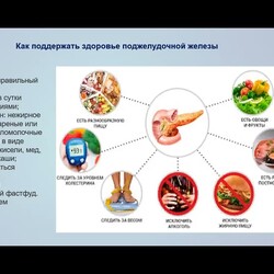 Поджелудочная железа. Панкреатит. Интегративный нутрициолог-натуропат Елена Грязнова