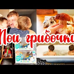 Рецепт маринованных грибов