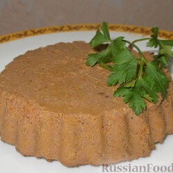Паштет из куриной печени, рецепты с фото на RussianFood.com: 94 рецепта паштета из куриной печени