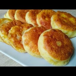 Быстрые Пирожки БЕЗ ЛЕПКИ!