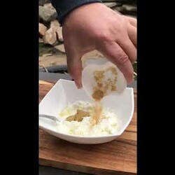 Как приготовить самый популярный соус в мире за 1 минуту (ПП Домашний майонез )