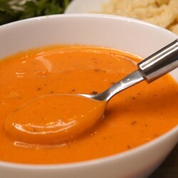 Быстрая подлива для котлет