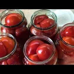 Помидоры  Без Уксуса