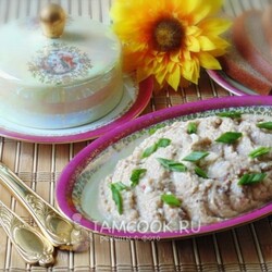 Форшмак классический — рецепт с фото