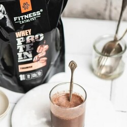 “Рецепты с протеином Fitness Catalyst”