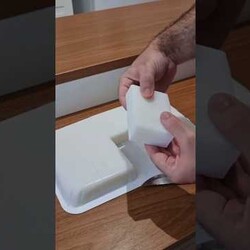 10 кусков мыла из 1.