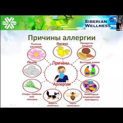 Профилактика аллергии