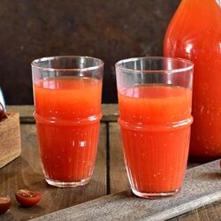 Томатный сок в домашних условиях, пошаговый рецепт с фото