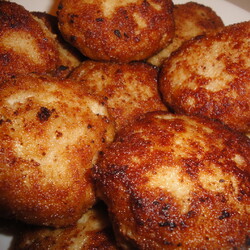 Сочные котлеты