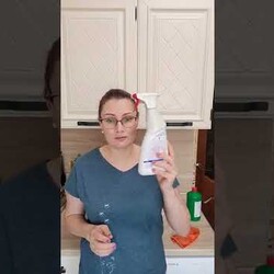 Чем отмыть фасады кухни #кухня #фасады #какотмыть #уборка #уборкадома #советы #лайфхак #хитрость