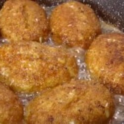 Котлеты с капустой и фаршем