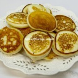 Оладушки на рисовой муке_Мариша