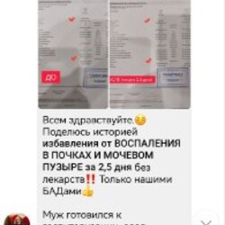 Воспаление в почках и мочевой пузыре